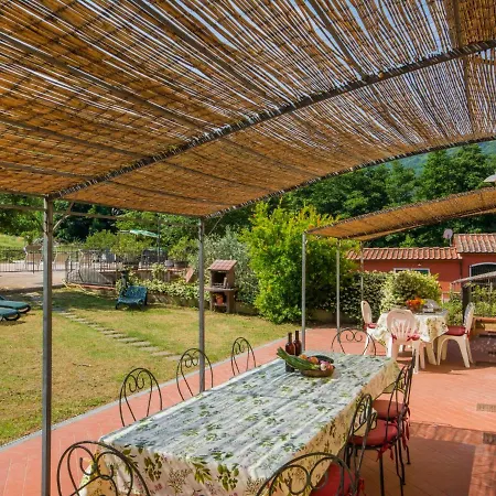 Apartment Crepuscolo By Interhome Serravalle Pistoiese