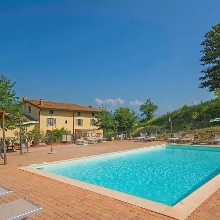 Apartment Crepuscolo By Interhome Serravalle Pistoiese