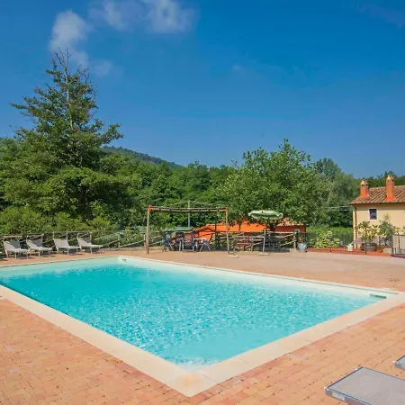 Apartment Crepuscolo By Interhome Serravalle Pistoiese