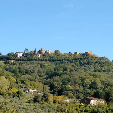Apartment Crepuscolo By Interhome Serravalle Pistoiese